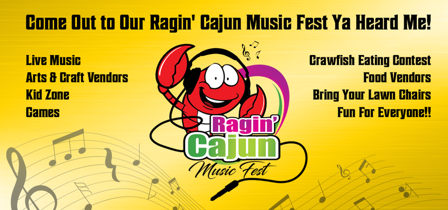 2019 Ragin’ Cajun Music Fest